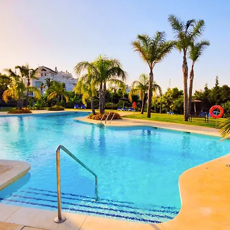 Luxury Penthouse Alcazaba Lagoon 521 Ehhouse Estepona Extérieur photo