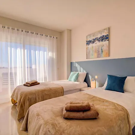 Luxury Penthouse Alcazaba Lagoon 521 Ehhouse Estepona Extérieur photo