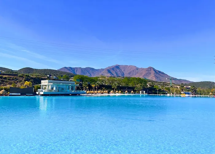 Luxury Penthouse Alcazaba Lagoon 521 Ehhouse