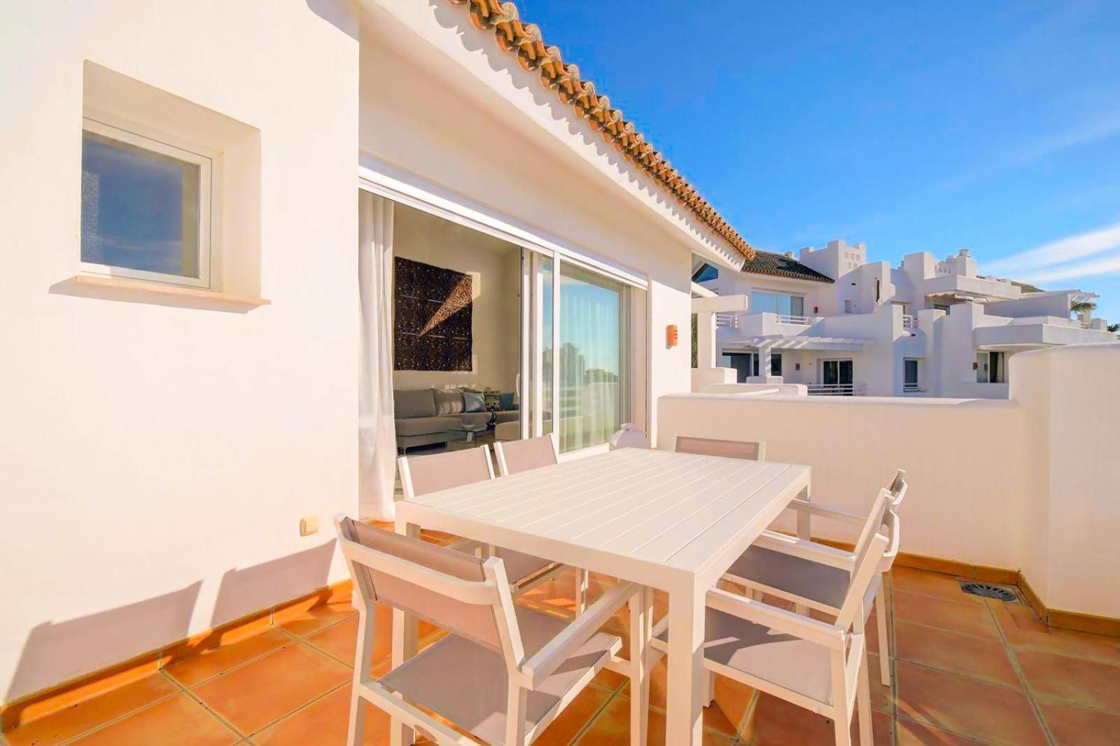 Luxury Penthouse Alcazaba Lagoon 521 Ehhouse Appartement